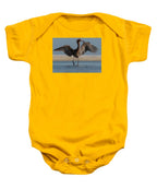 Reddish - Baby One-Piece