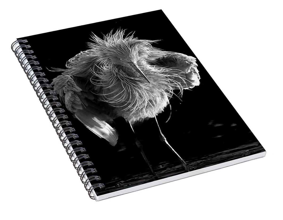 Rousing - Spiral Notebook