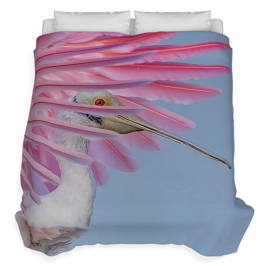 Sanctuary - Duvet Cover