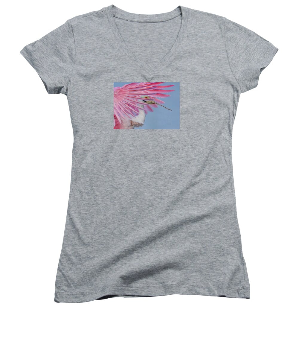 Sanctuary - Women's V-Neck