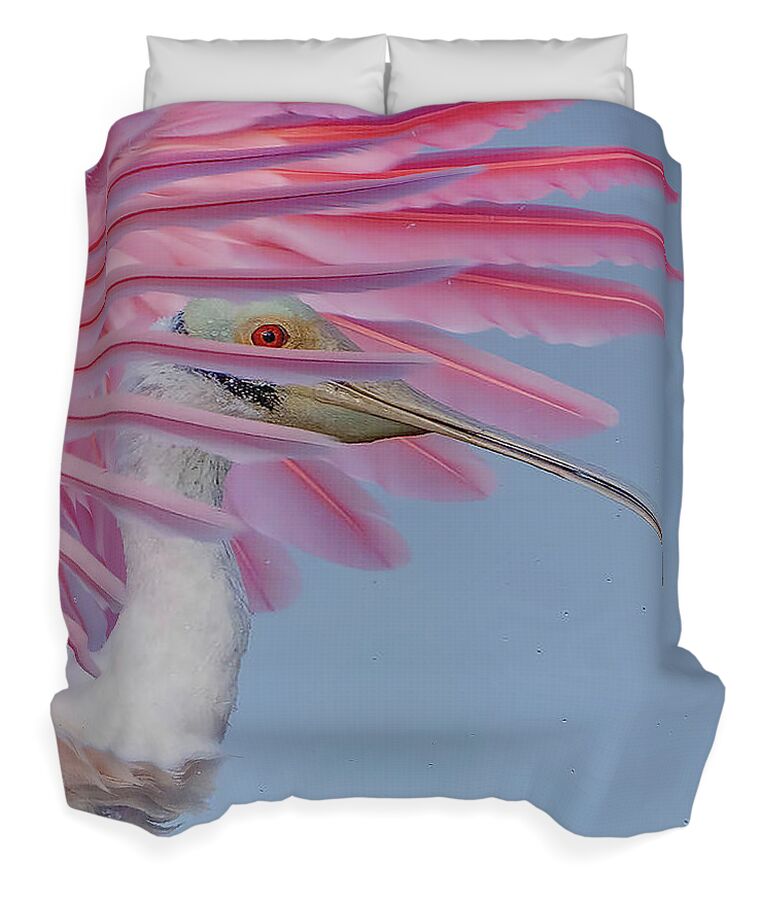 Sanctuary - Duvet Cover