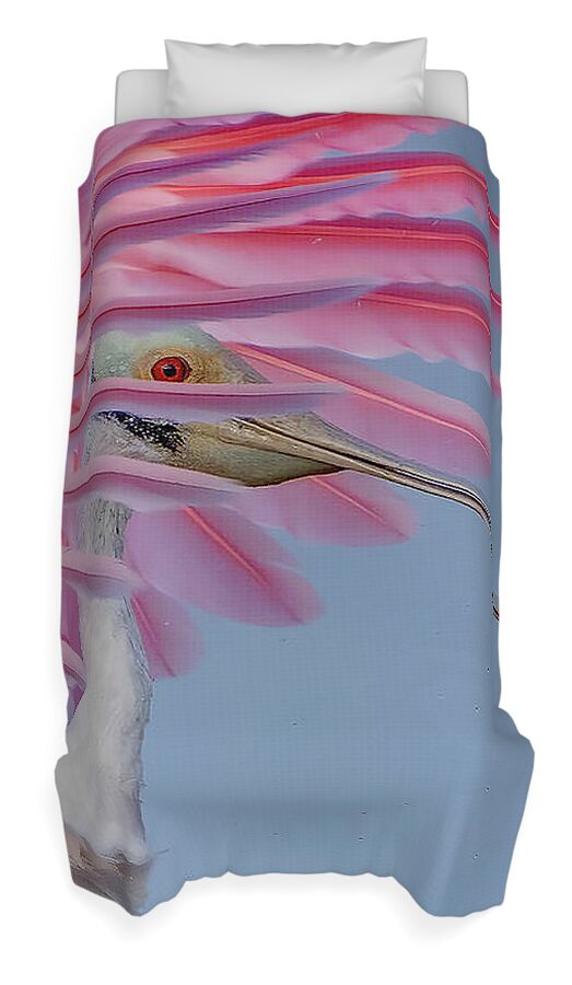 Sanctuary - Duvet Cover