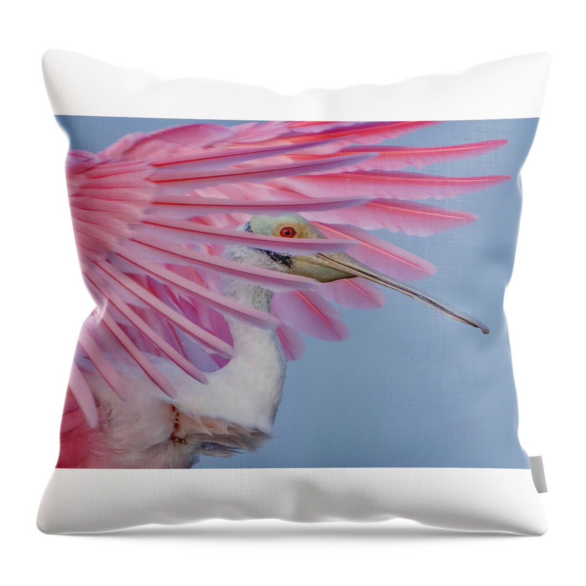 Sanctuary - Throw Pillow