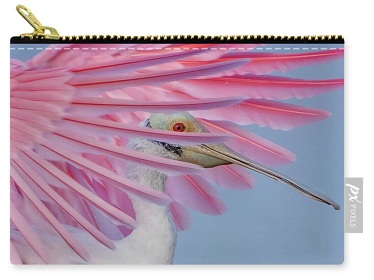 Sanctuary - Zip Pouch