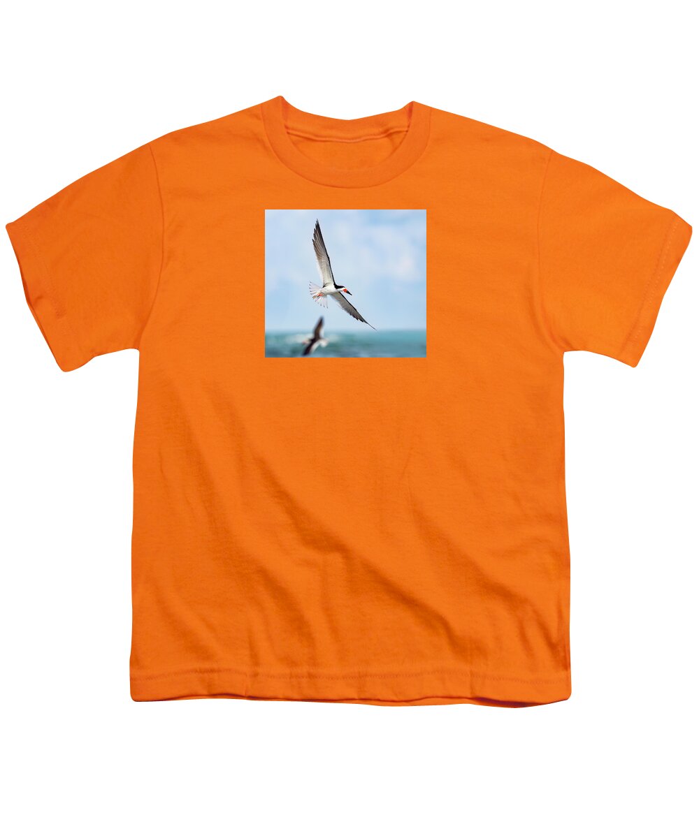 Skimming the light - Youth T-Shirt