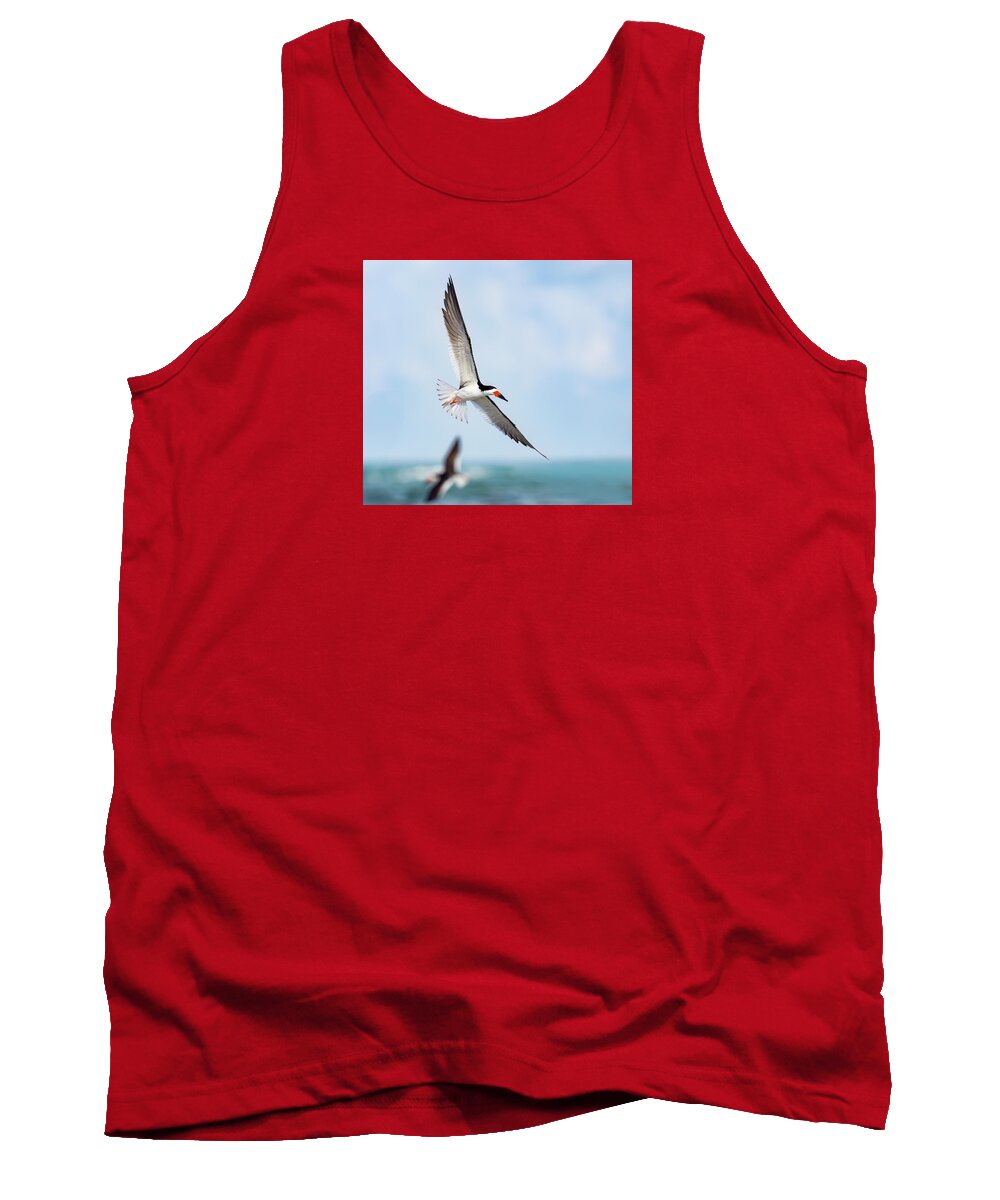 Skimming the light - Tank Top