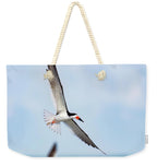 Skimming the light - Weekender Tote Bag