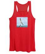 Skimming the light - Women's Tank Top