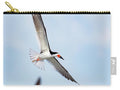 Skimming the light - Zip Pouch
