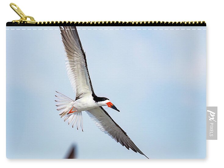 Skimming the light - Zip Pouch