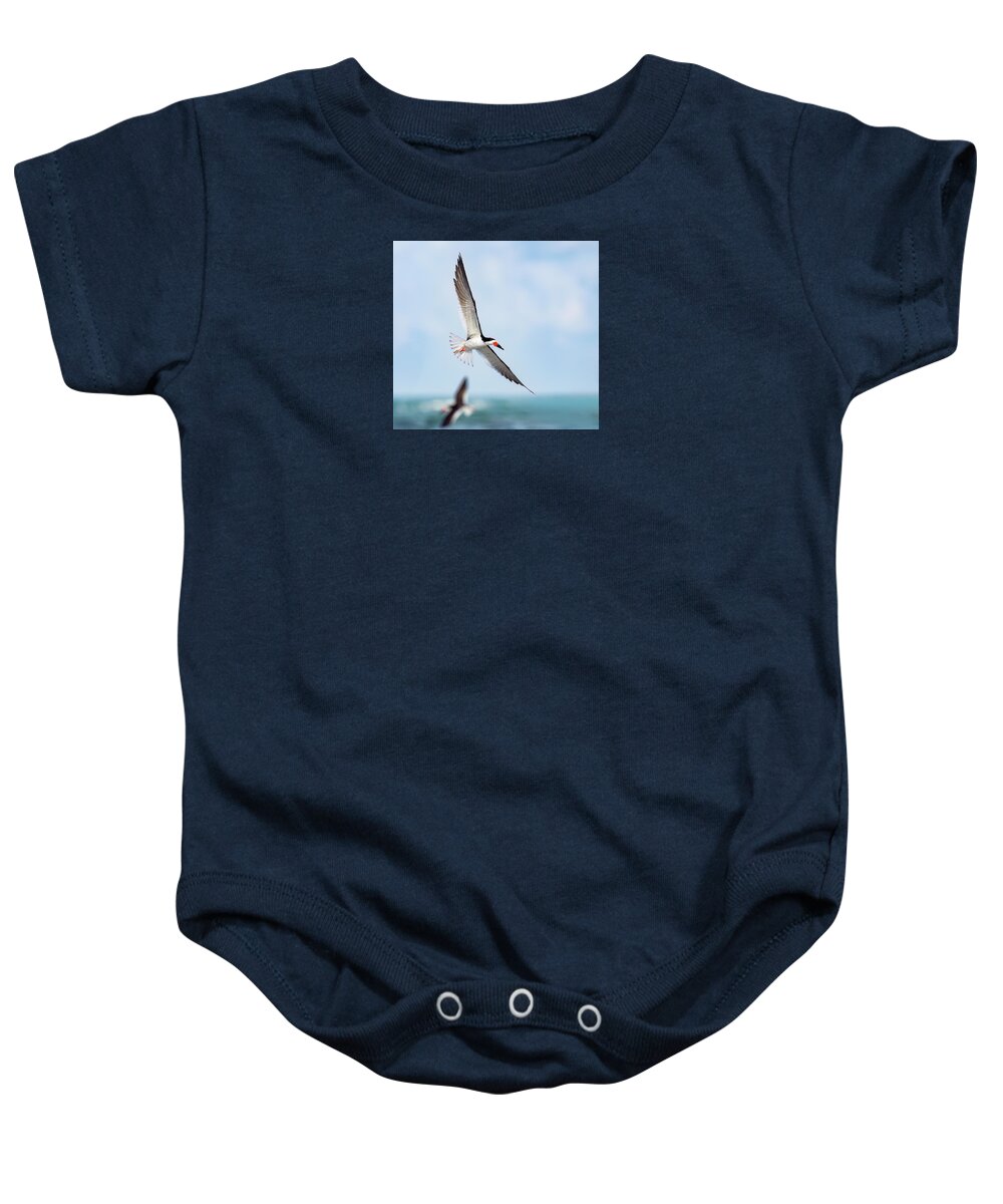 Skimming the light - Baby One-Piece