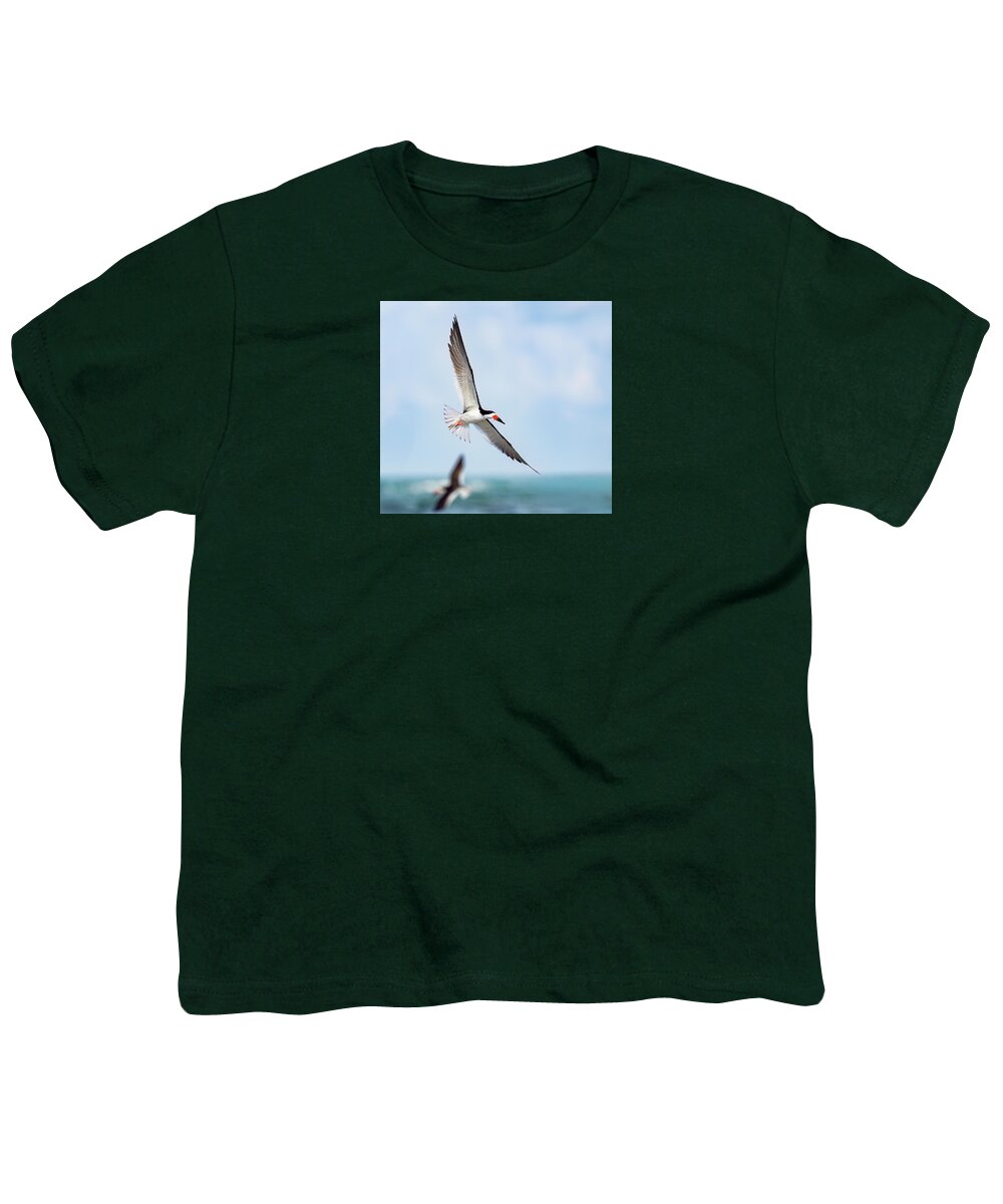 Skimming the light - Youth T-Shirt