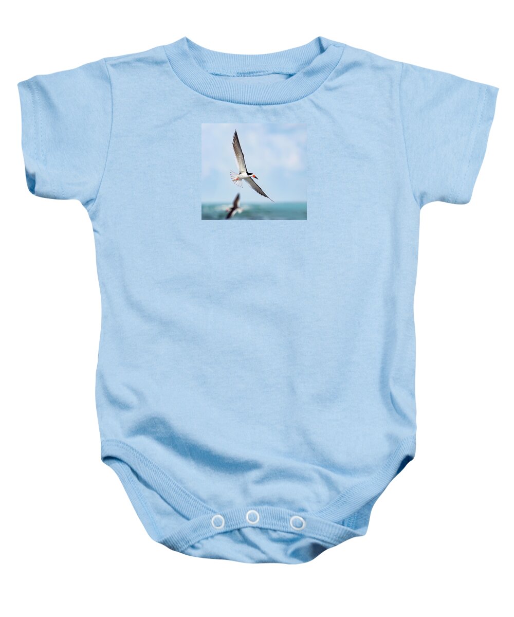 Skimming the light - Baby One-Piece