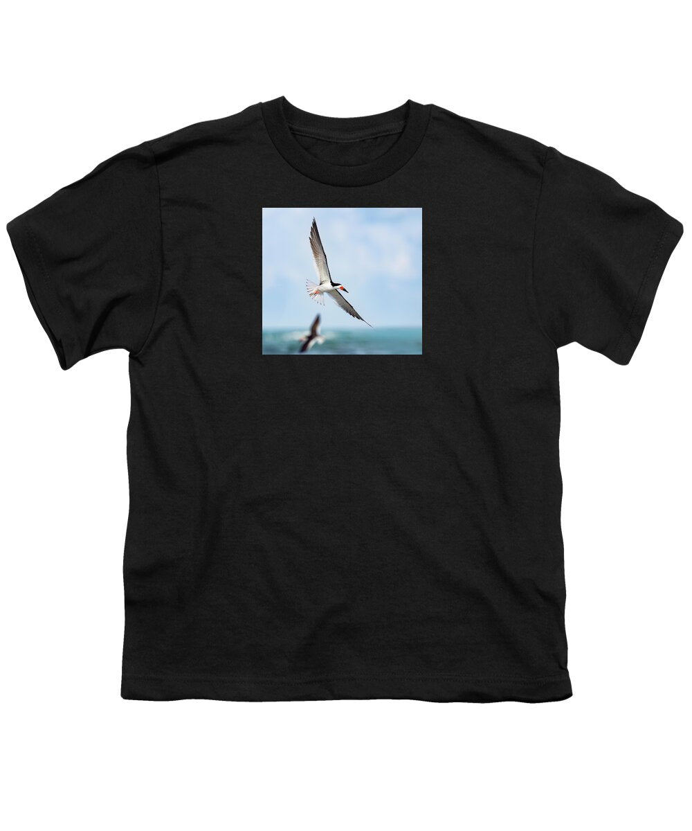 Skimming the light - Youth T-Shirt