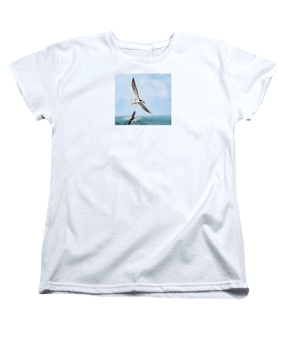 Skimming the light - Women's T-Shirt (Standard Fit)