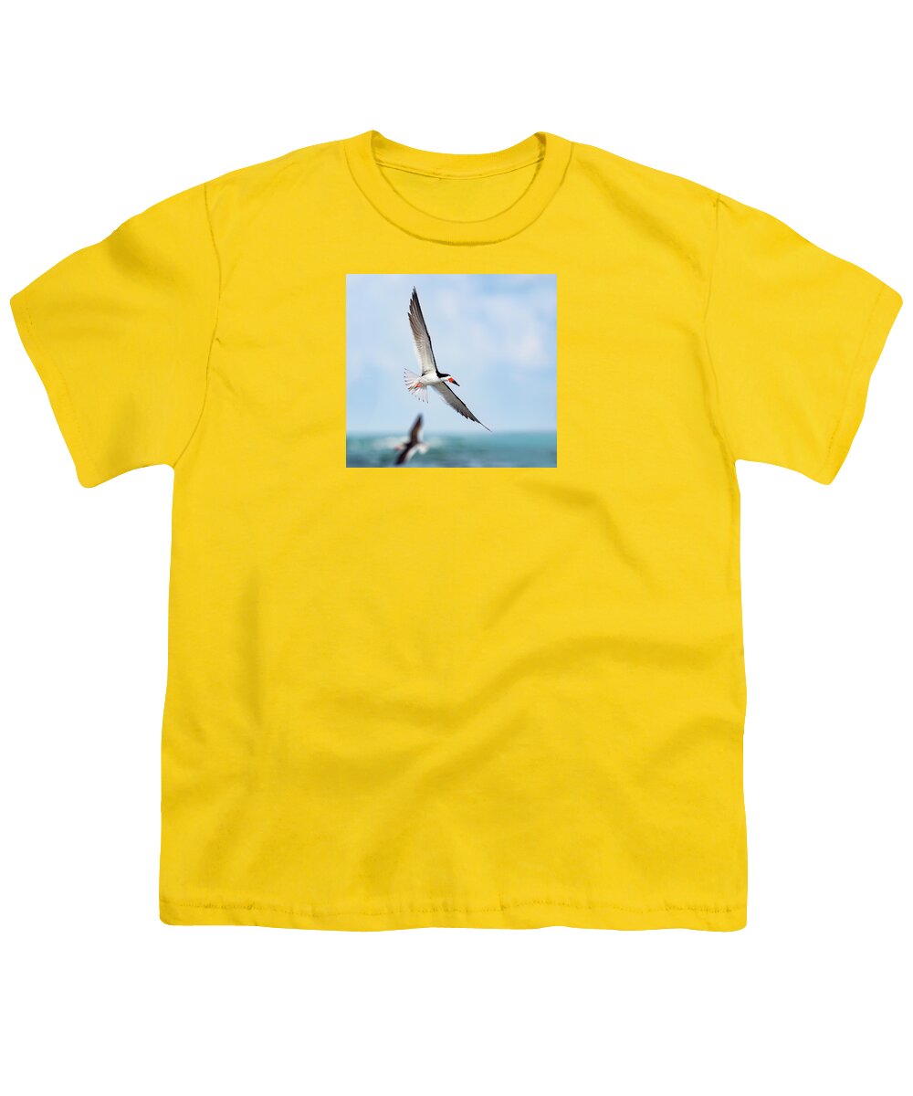 Skimming the light - Youth T-Shirt
