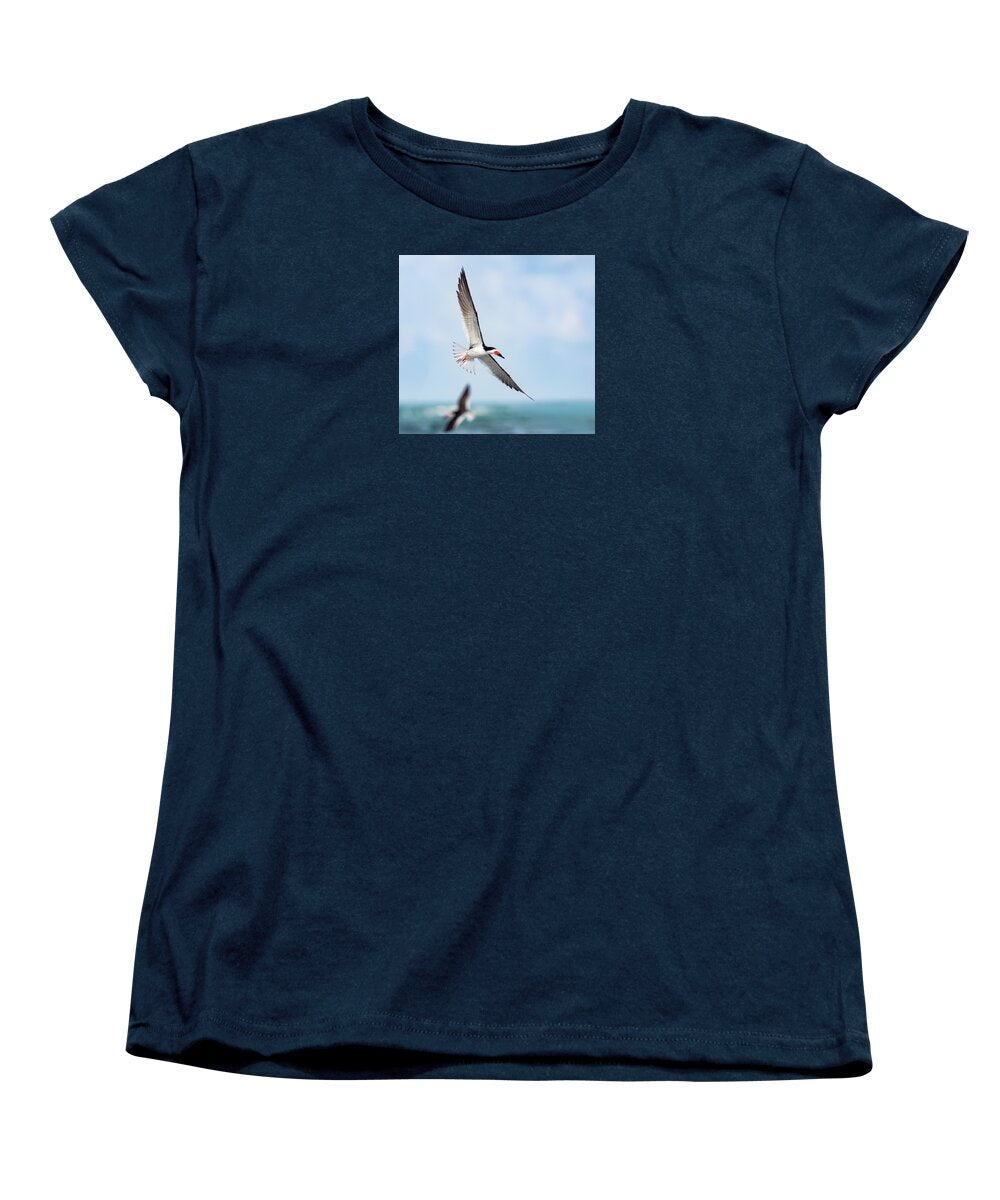 Skimming the light - Women's T-Shirt (Standard Fit)