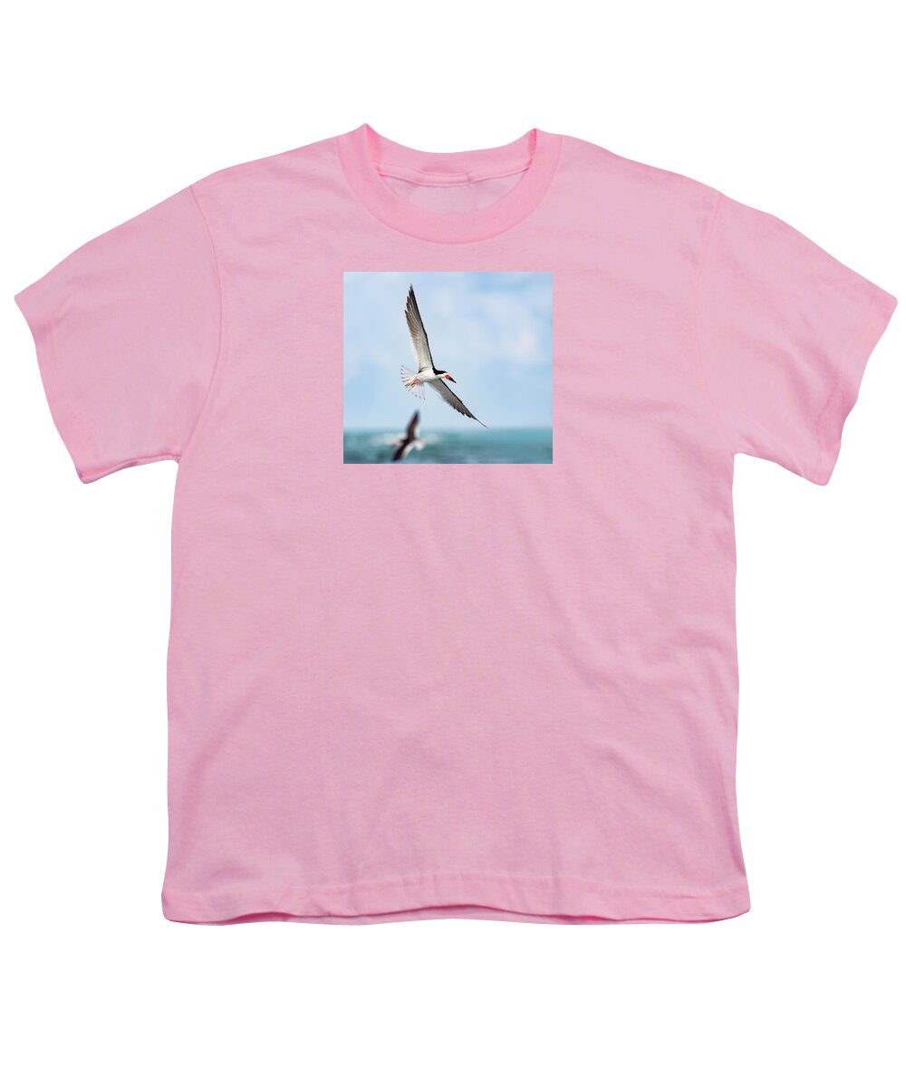 Skimming the light - Youth T-Shirt