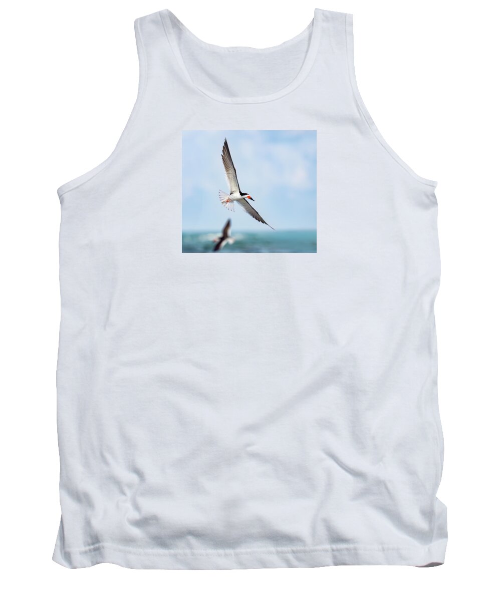 Skimming the light - Tank Top