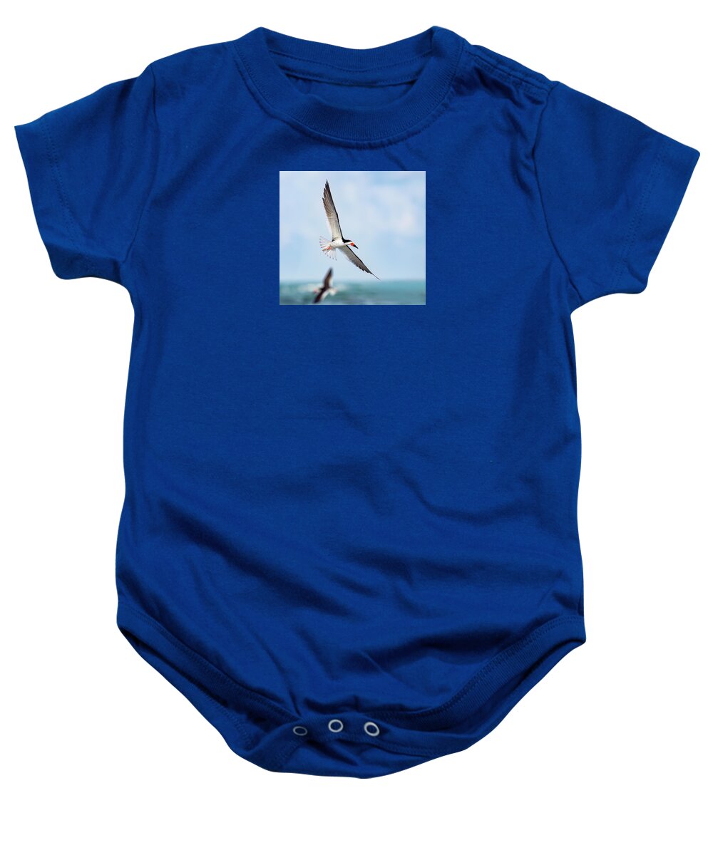 Skimming the light - Baby One-Piece