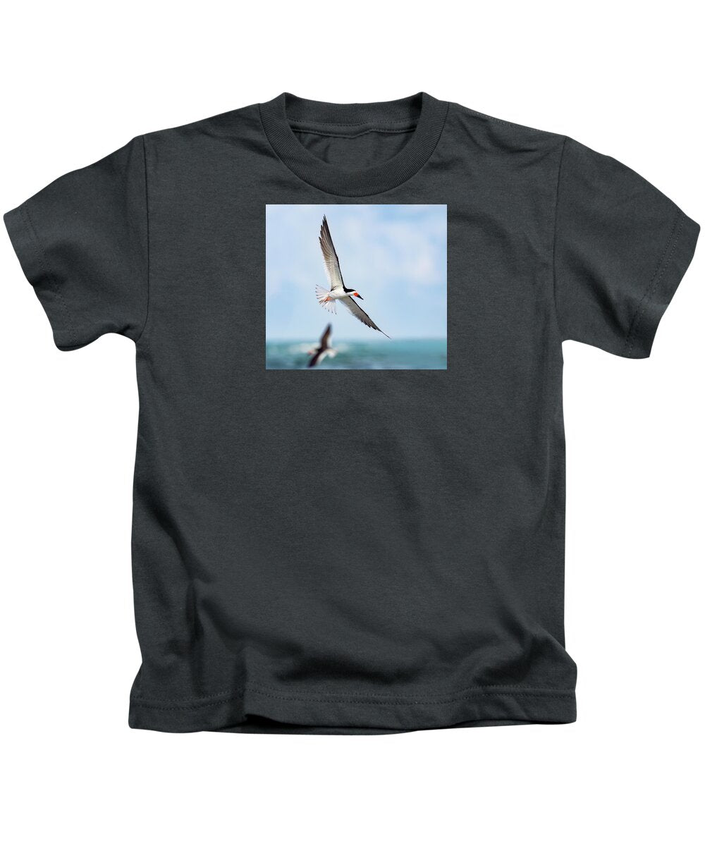 Skimming the light - Kids T-Shirt