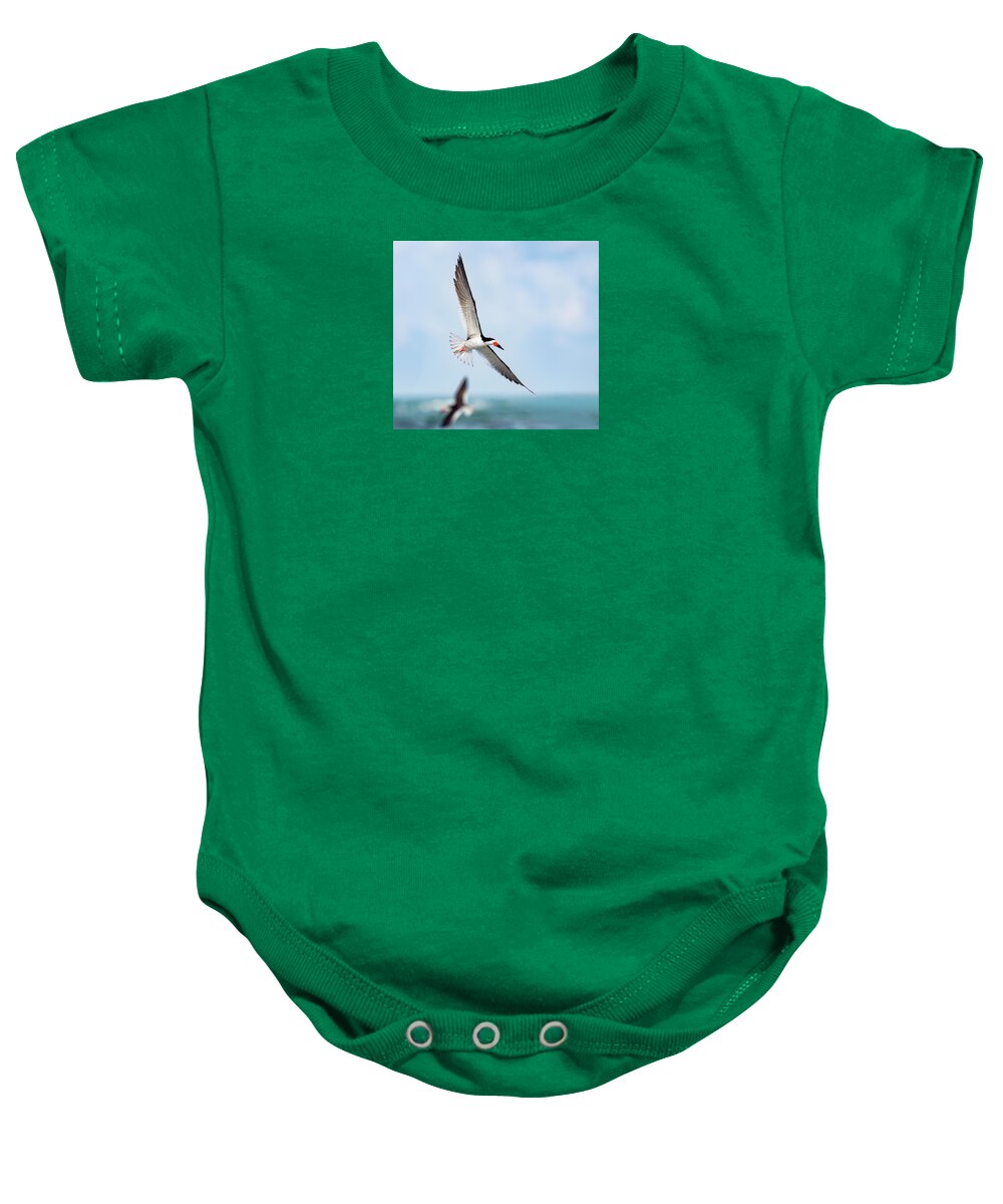 Skimming the light - Baby One-Piece