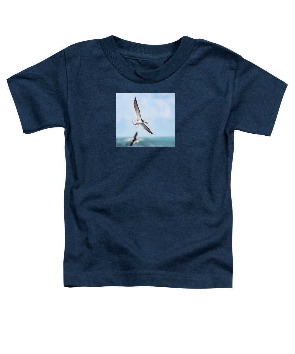 Skimming the light - Toddler T-Shirt