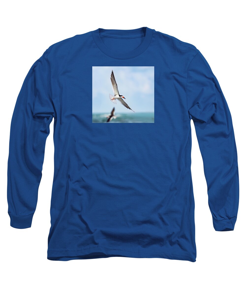 Skimming the light - Long Sleeve T-Shirt