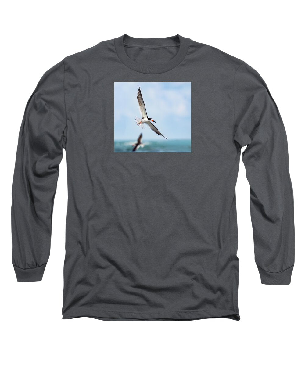 Skimming the light - Long Sleeve T-Shirt