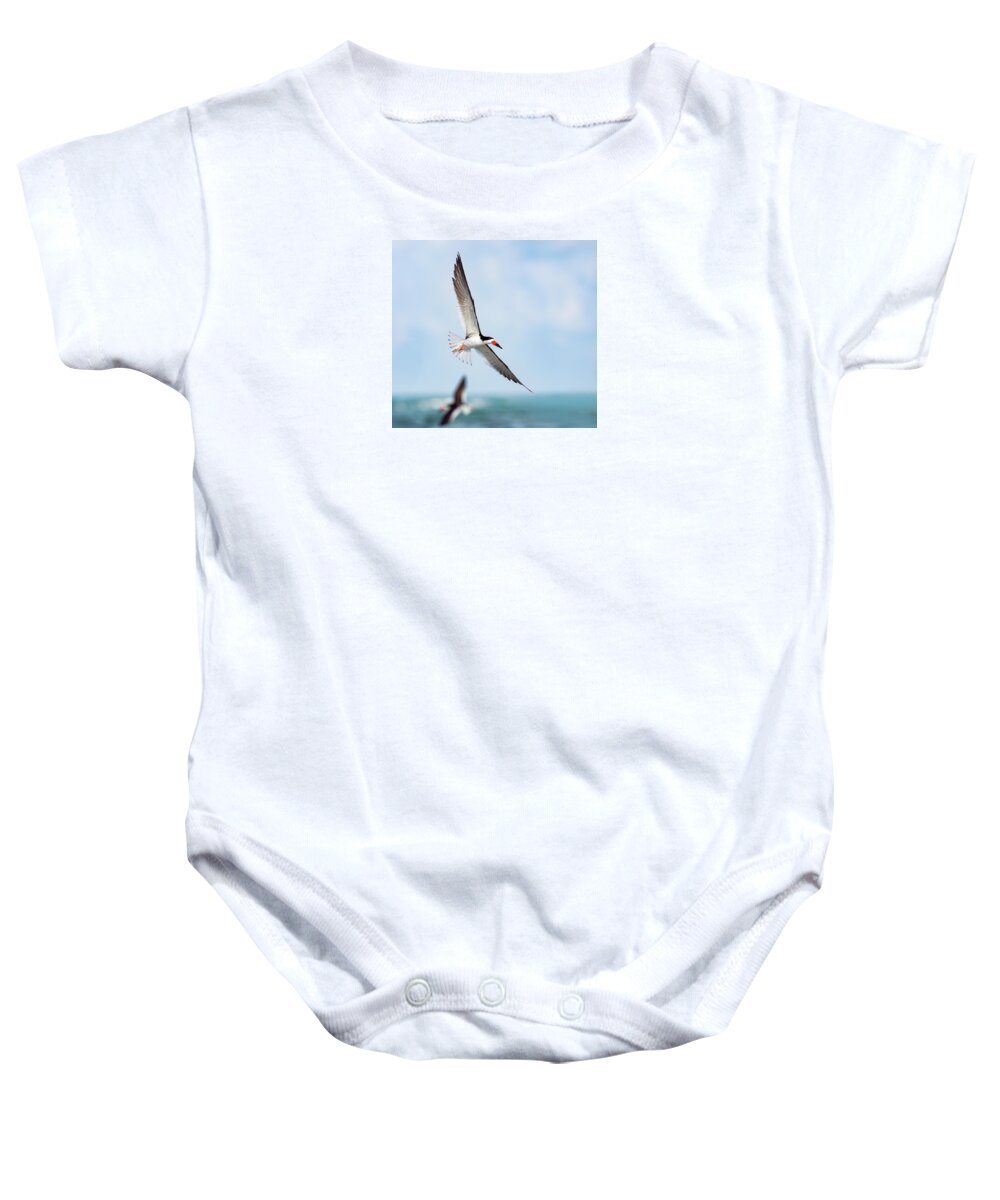 Skimming the light - Baby One-Piece