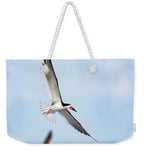 Skimming the light - Weekender Tote Bag