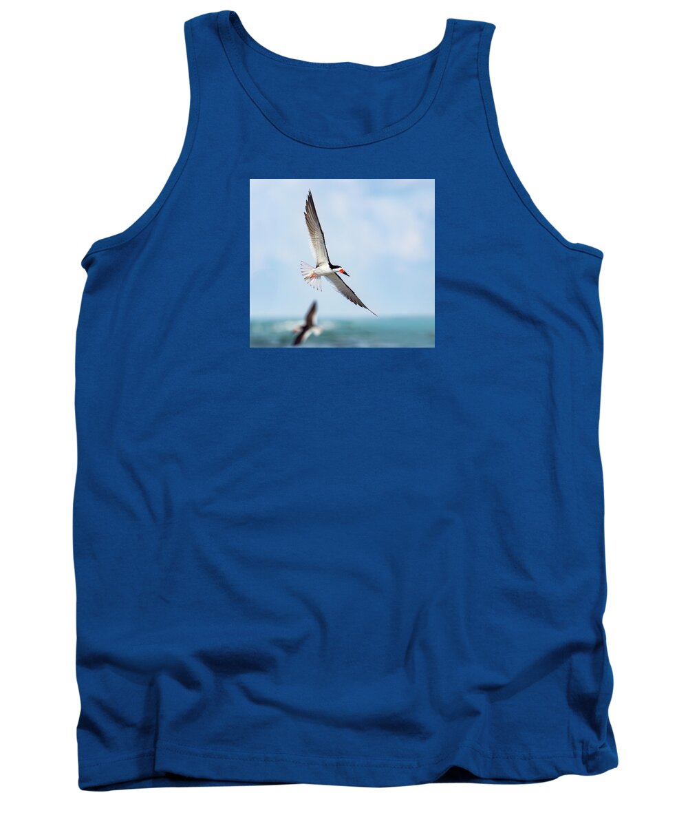 Skimming the light - Tank Top