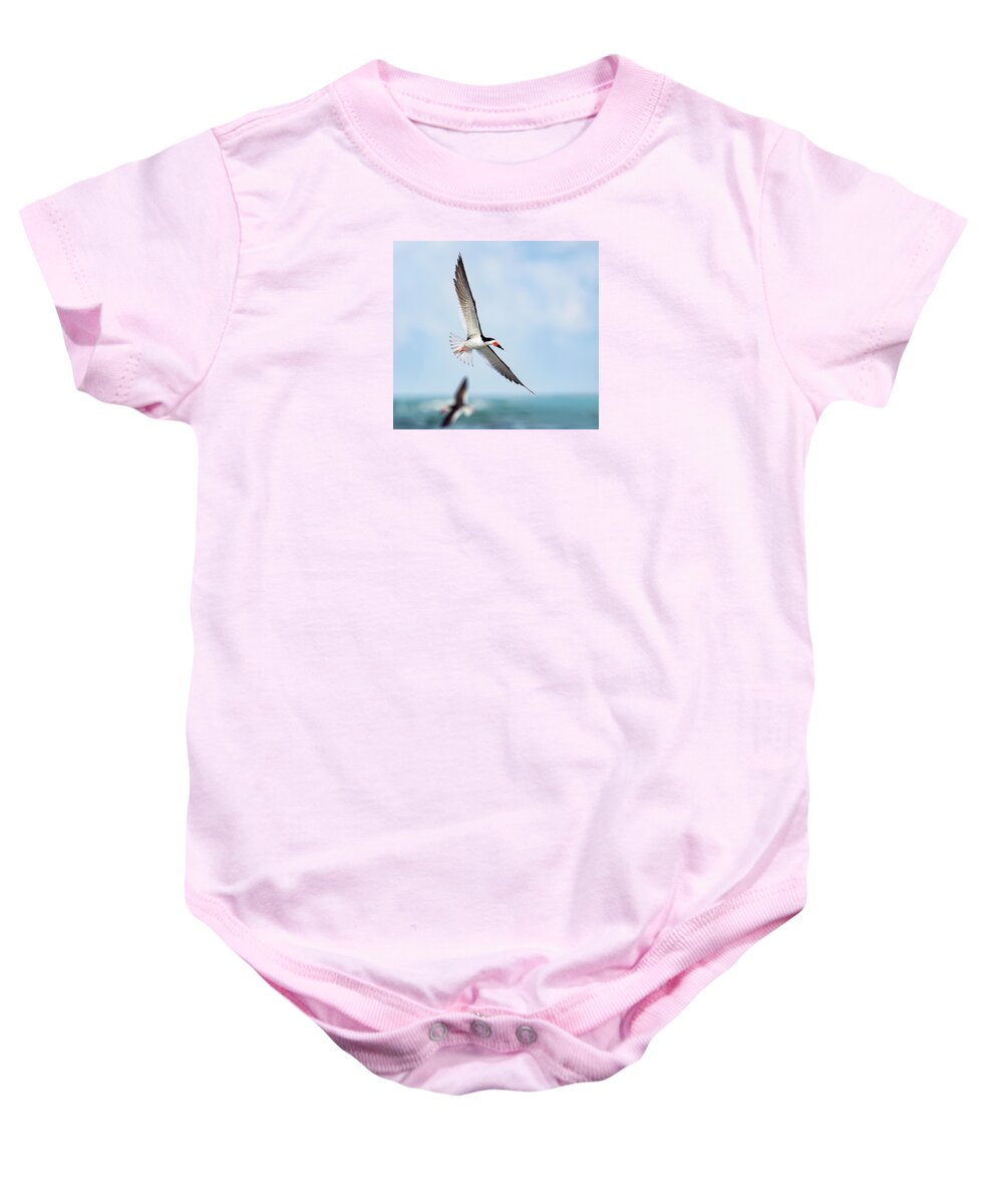 Skimming the light - Baby One-Piece