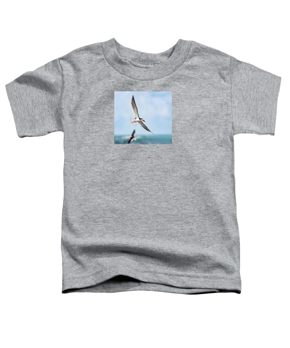 Skimming the light - Toddler T-Shirt