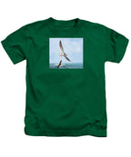 Skimming the light - Kids T-Shirt