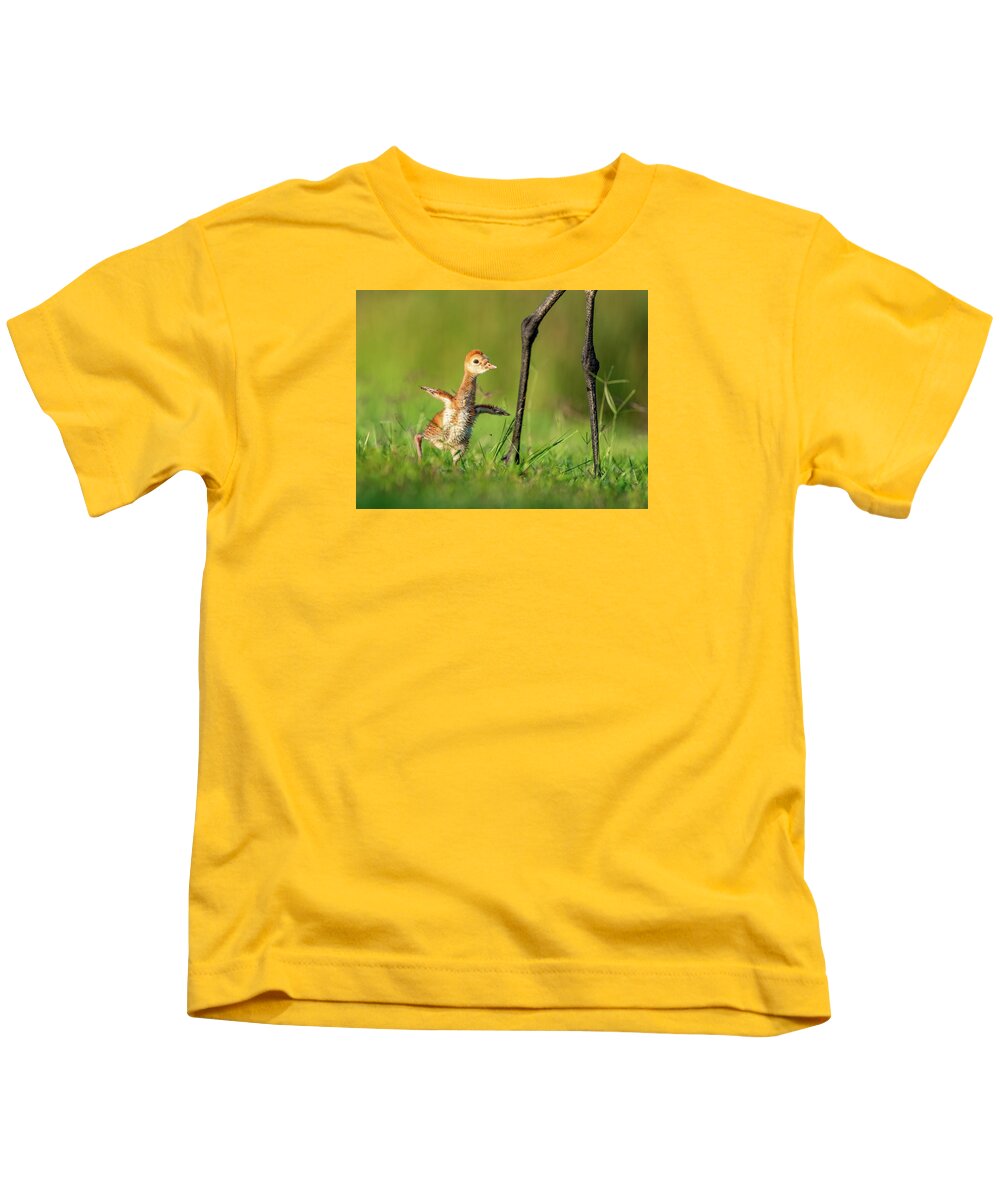 Small Steps - Kids T-Shirt