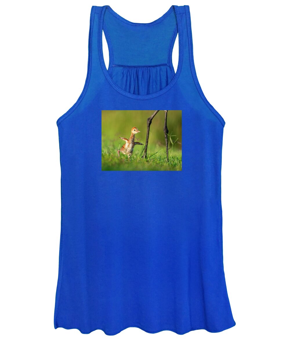 Small Steps - Women's Tank Top