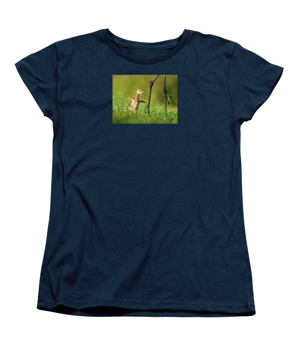 Small Steps - Women's T-Shirt (Standard Fit)
