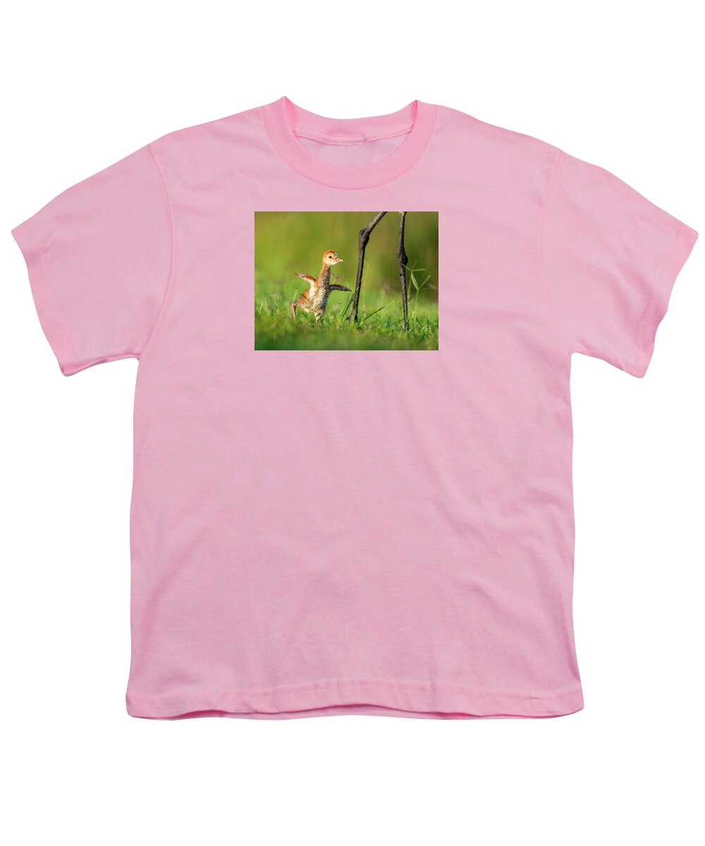 Small Steps - Youth T-Shirt