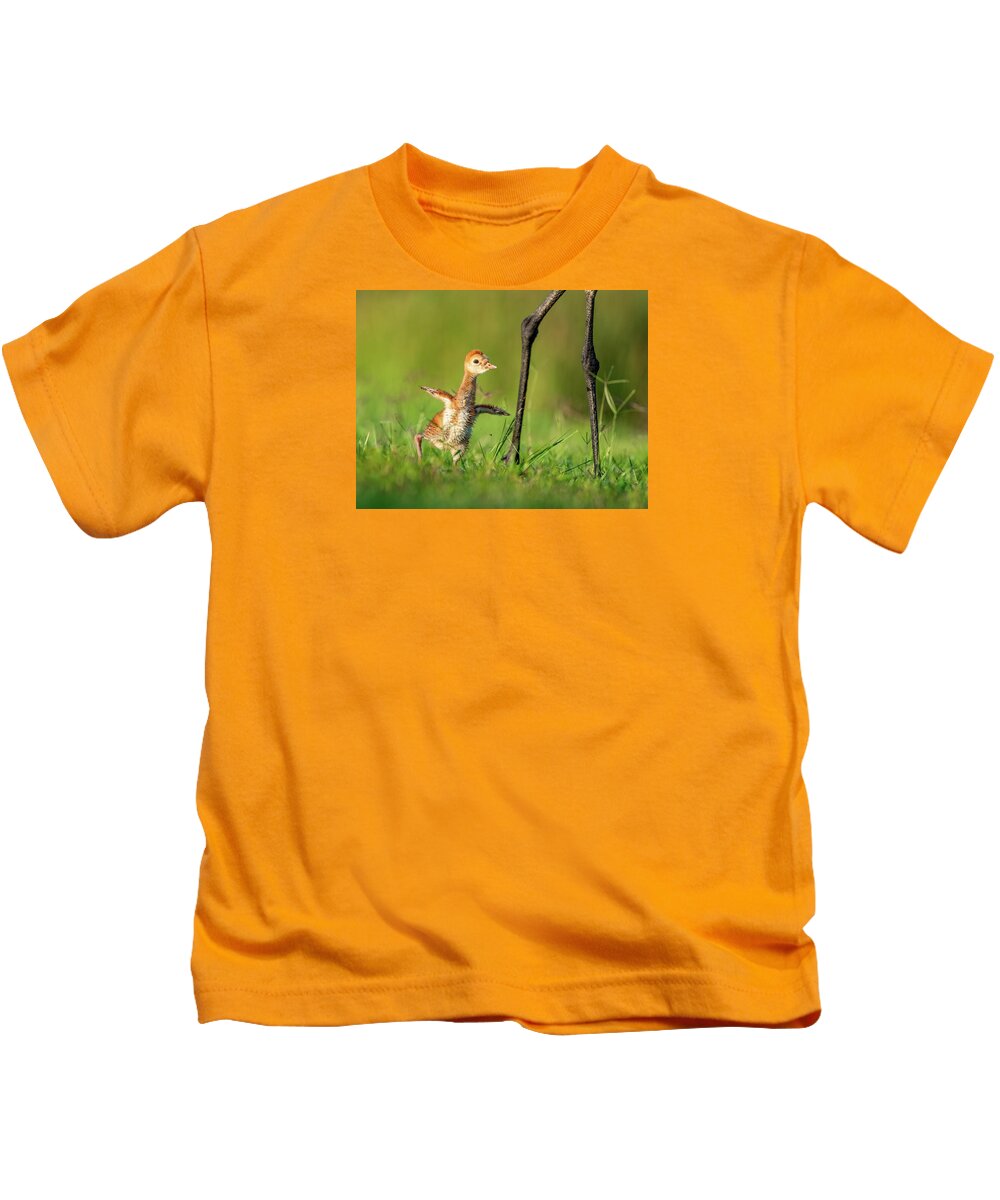 Small Steps - Kids T-Shirt