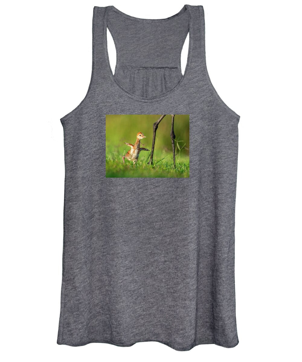 Small Steps - Women's Tank Top