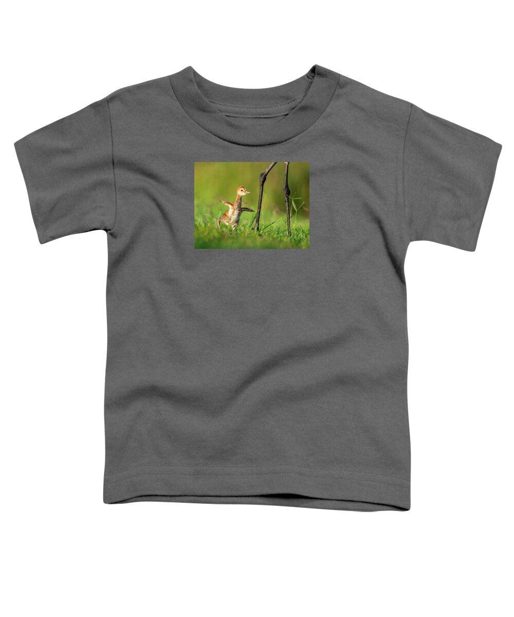 Small Steps - Toddler T-Shirt