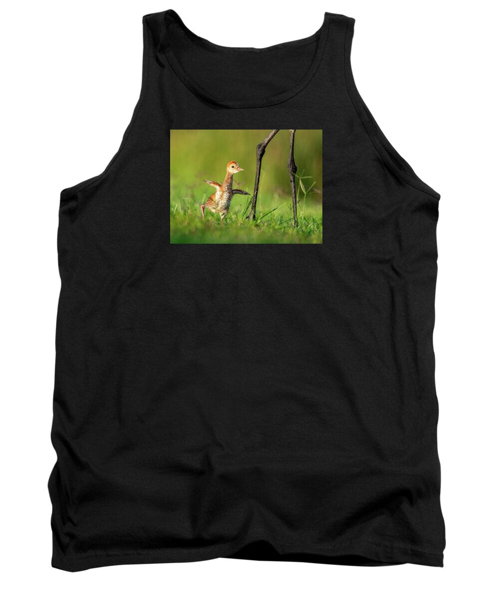 Small Steps - Tank Top