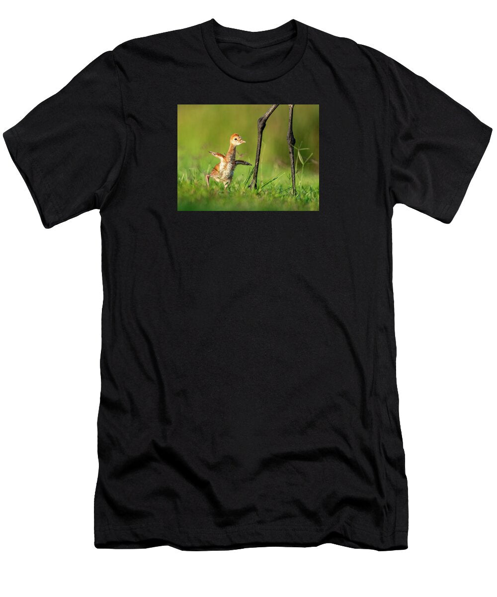 Small Steps - T-Shirt