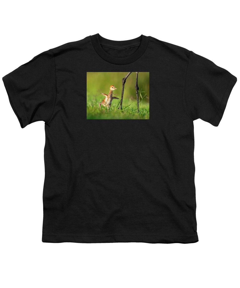 Small Steps - Youth T-Shirt