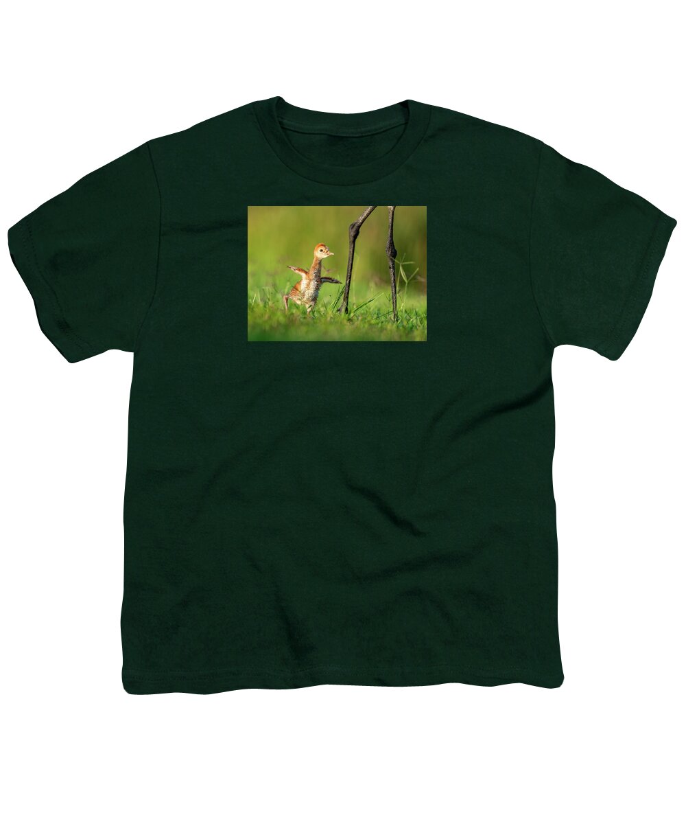 Small Steps - Youth T-Shirt
