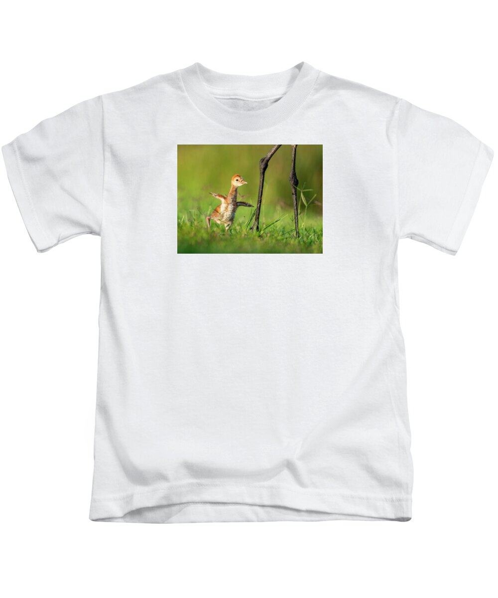 Small Steps - Kids T-Shirt