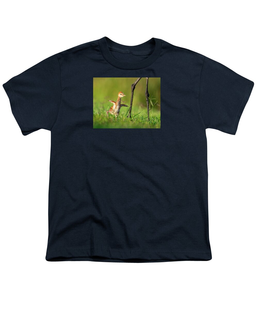 Small Steps - Youth T-Shirt