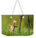 Small Steps - Weekender Tote Bag