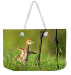 Small Steps - Weekender Tote Bag